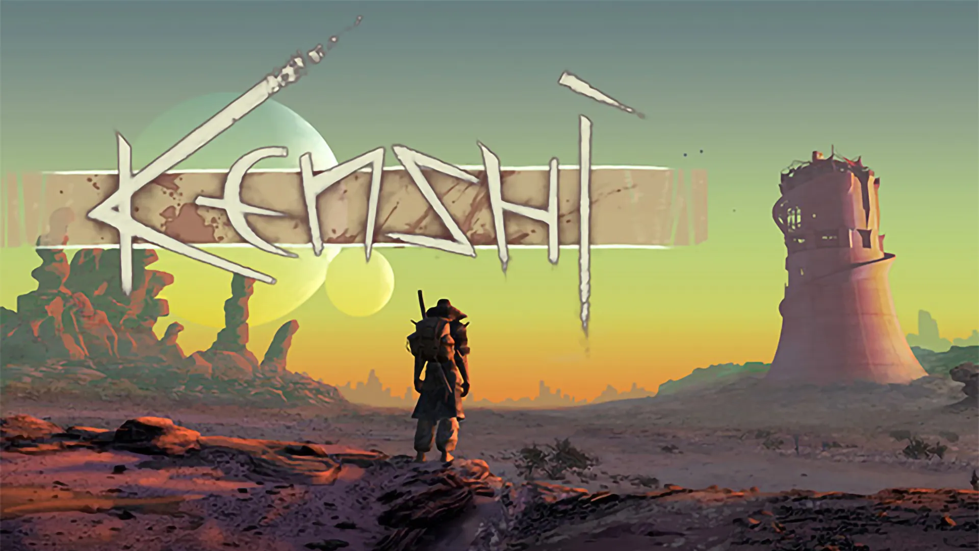 بازی Kenshi pc