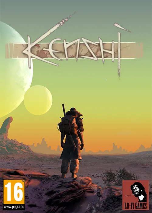 بازی Kenshi pc