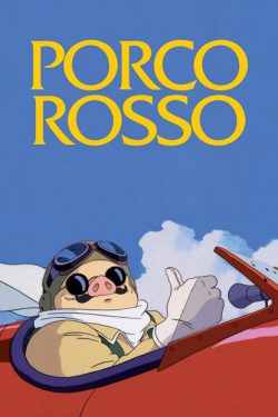 دانلود انیمیشن Porco Rosso 1992 دوبله فارسی