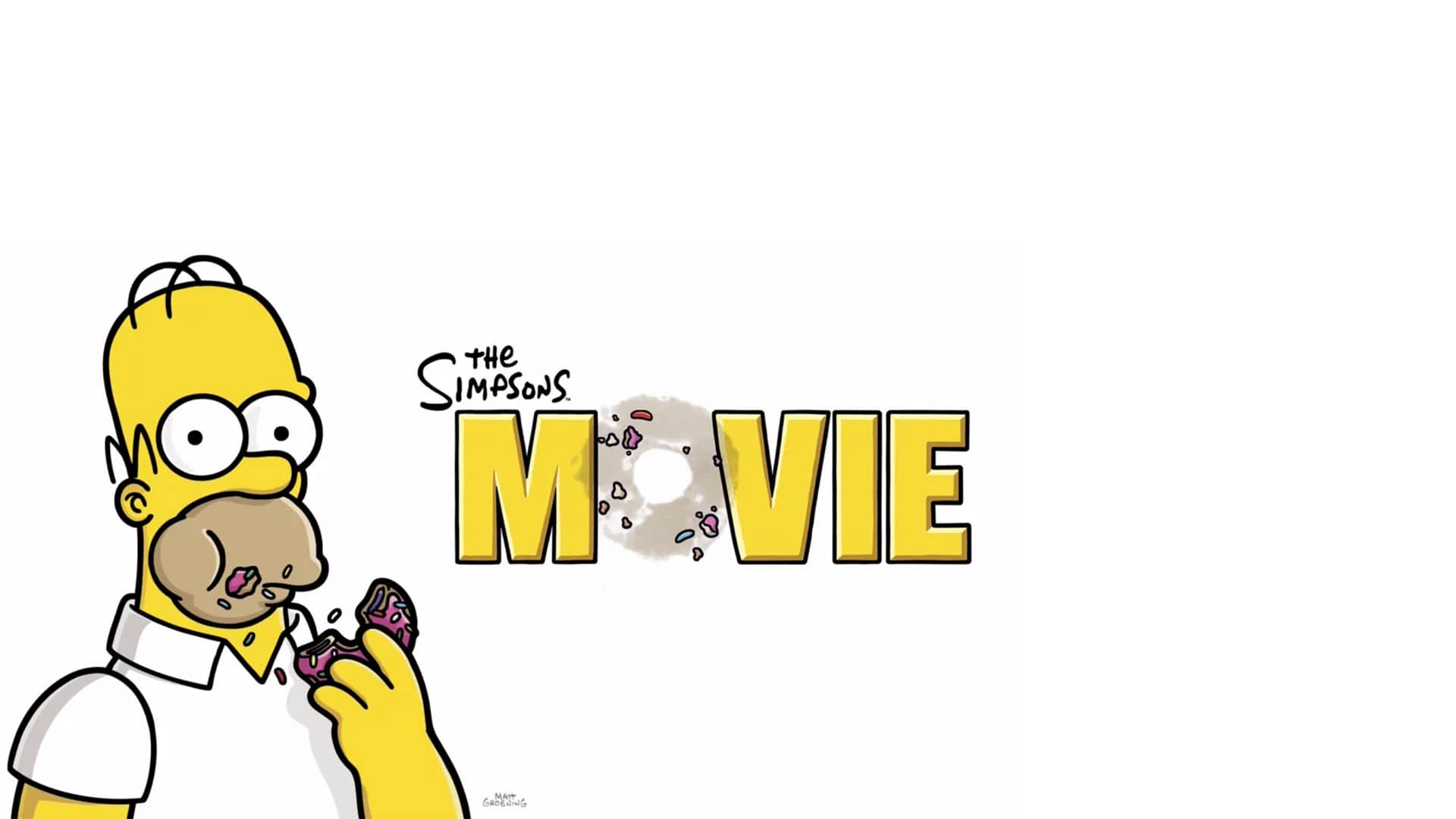 دانلود انیمیشن سیمپسونها دوبله فارسی The Simpsons Movie 2007
