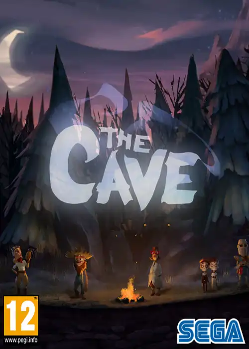 دانلود بازی The Cave برای PC – نسخه ElAmigos