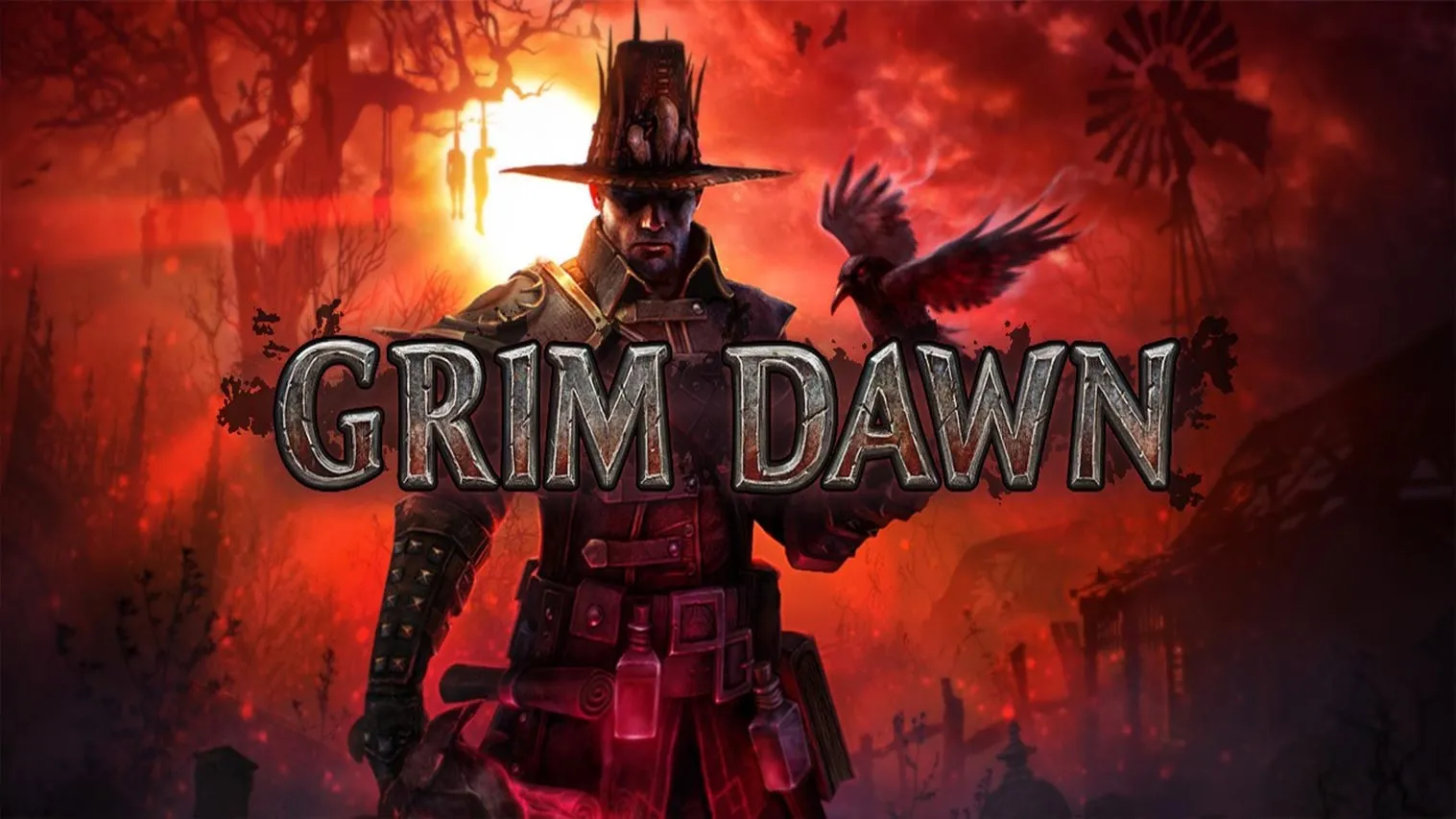 Grim Dawn Definitive Edition
