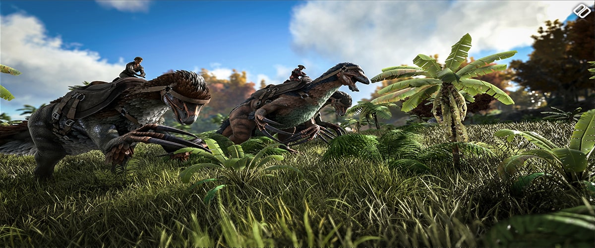 دانلود بازی ARK Survival Evolved Extinction برای کامپیوتر - نسخه FitGirl