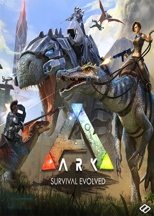 دانلود بازی ARK Survival Evolved Extinction برای کامپیوتر - نسخه FitGirl