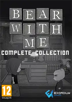 دانلود بازی Bear With Me Complete Season برای PC – نسخه ElAmigos