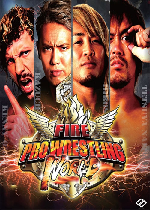 بازی Fire Pro Wrestling World برای PC