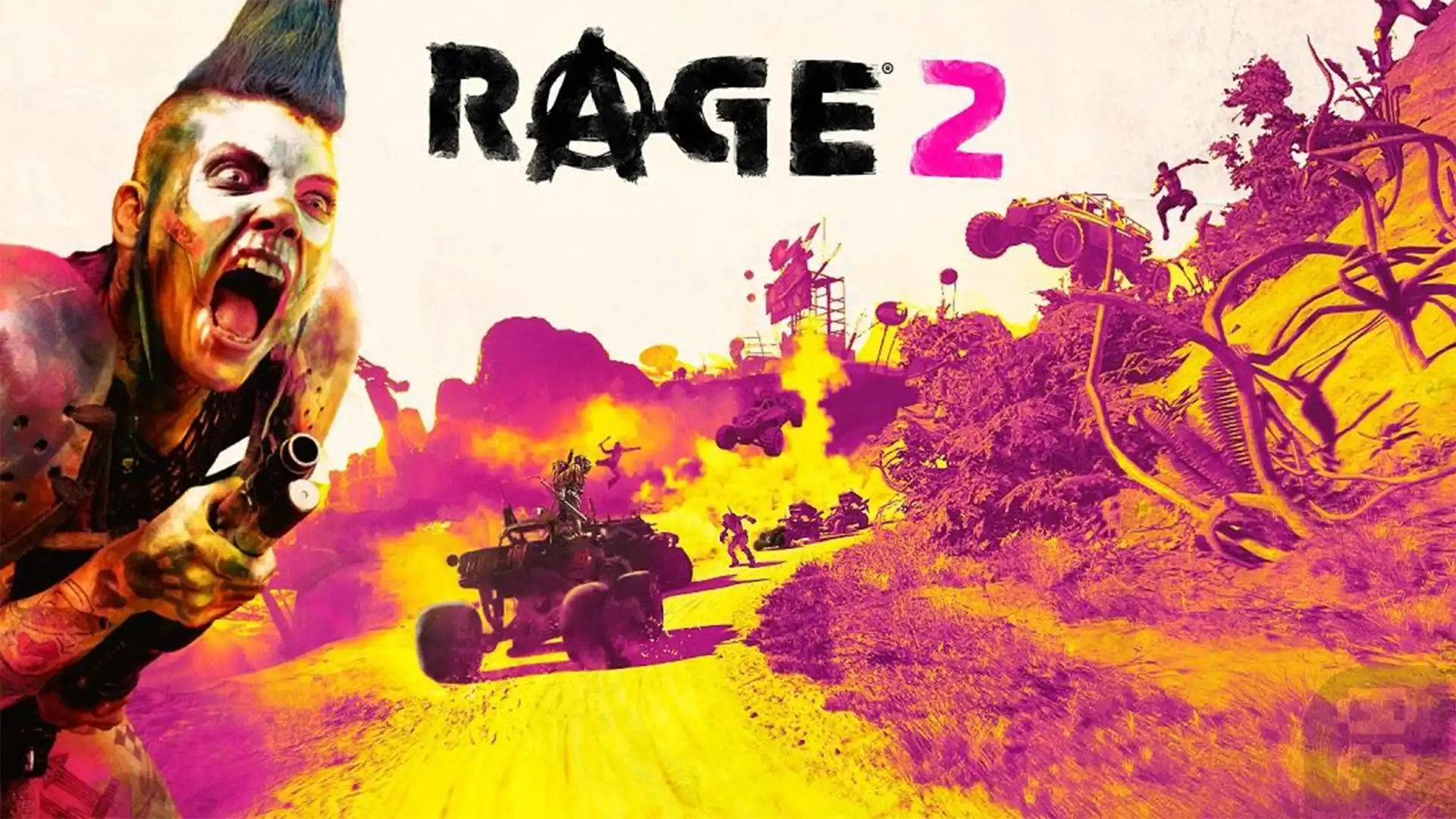 دانلود بازی RAGE 2 برای PC
