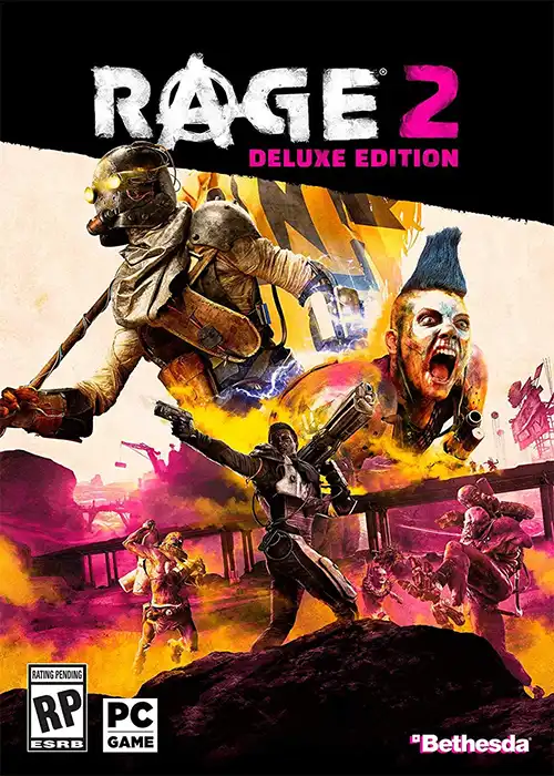 دانلود بازی RAGE 2 برای PC