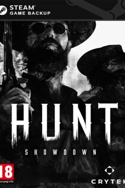 دانلود بازی Hunt Showdown برای PC – نسخه Steam Backup