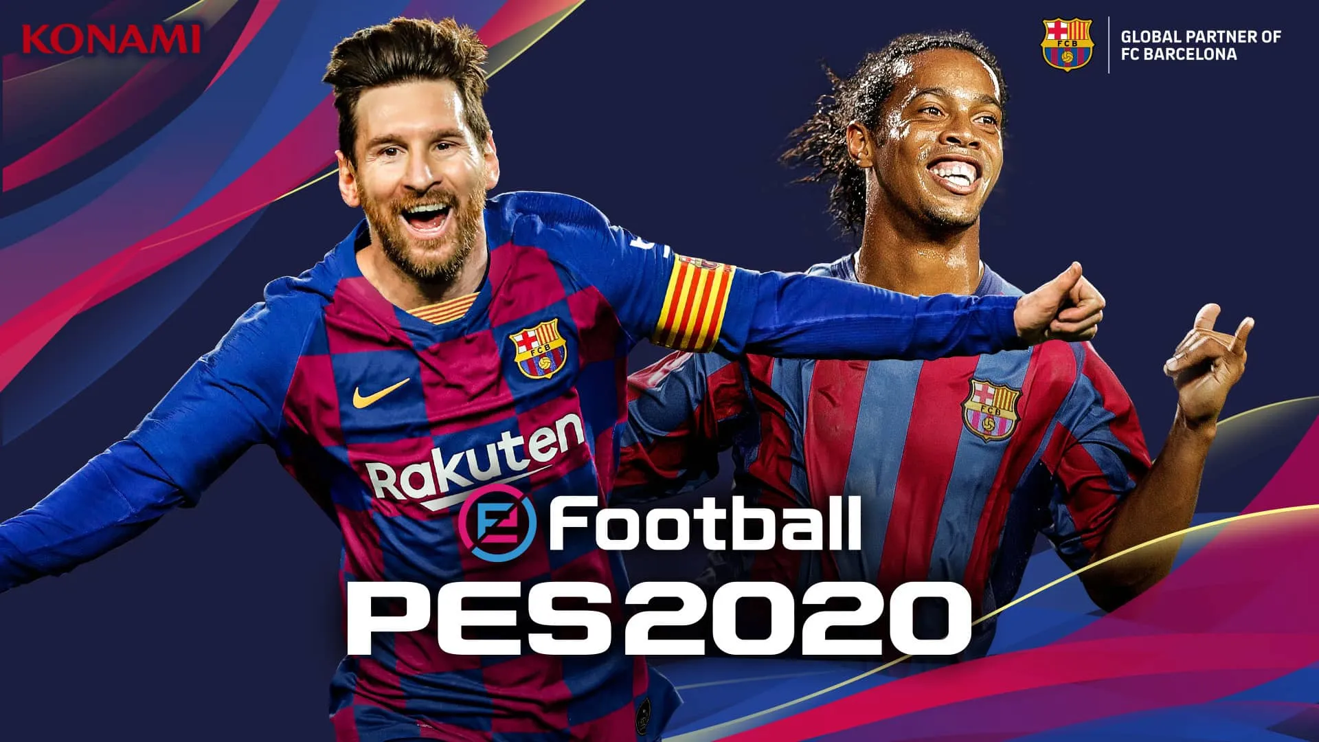 بازی eFootball PES 2020 pc
