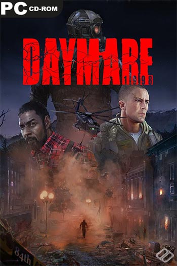دانلود بازی Daymare 1998 برای کامپیوتر - نسخه FitGirl