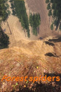 دانلود بازی اکشن و ماجراجویی Forest spiders برای PC