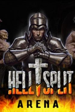 دانلود بازی VR اکشن و ترسناک Hellsplit Arena برای PC