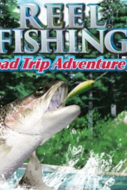دانلود بازی شبیه ساز ماهیگیری Reel Fishing Road Trip Adventure برای PC