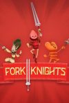 دانلود بازی جنگ میوه ها Fork Knights برای PC