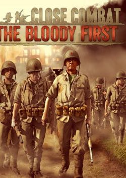 دانلود بازی استراتژیک Close Combat The Bloody First برای PC