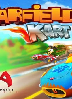 دانلود بازی Garfield Kart – Furious Racing برای PC – نسخه FitGirl