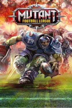 دانلود بازی Mutant Football League: Brawltimore Razors برای PC – نسخه PLAZA