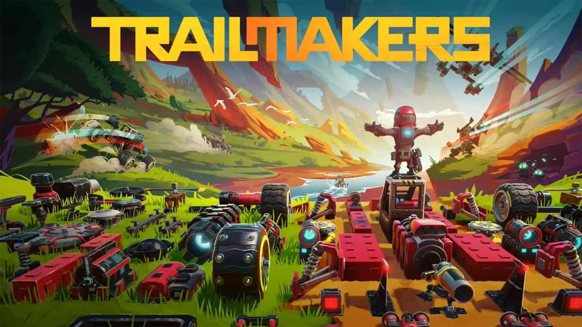 Trailmakers