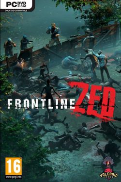 دانلود بازی Frontline Zed برای PC – نسخه CODEX