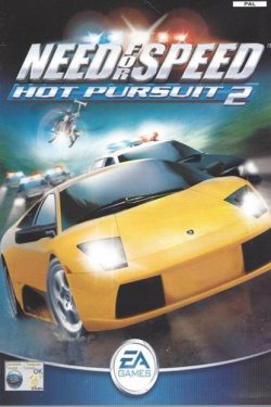 دانلود بازی Need For Speed Hot Pursuit 2 برای PC