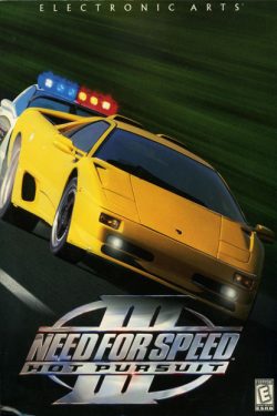 دانلود بازی Need For Speed III Hot Pursuit 1998 برای PC