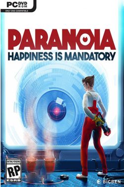 دانلود بازی Paranoia Happiness is Mandatory برای PC – نسخه FitGirl
