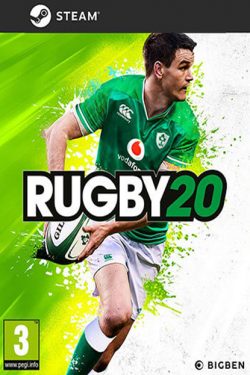 دانلود بازی Rugby 20 برای PC – نسخه HOODLUM