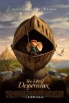 دانلود انیمیشن داستان افسوس دوبله فارسی The Tale of Despereaux 2008