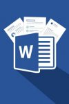 دانلود فیلم اموزشی نرم افزار Udemy Master Microsoft Word Beginner to Advanced 2019