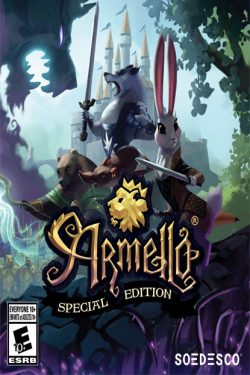 دانلود بازی Armello برای PC