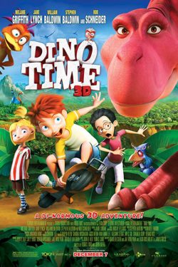 دانلود انیمیشن Dino Time 2012 دوبله فارسی