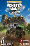 دانلود بازی Monster Jam Steel Titans 2 برای کامپیوتر – نسخه CODEX