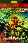 دانلود انیمیشن محرمانه انتقام جویان دوبله فارسی Avengers Confidential 2014