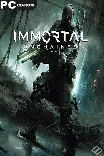 دانلود بازی Immortal Unchained Storm Breaker برای کامپیوتر - نسخه CODEX
