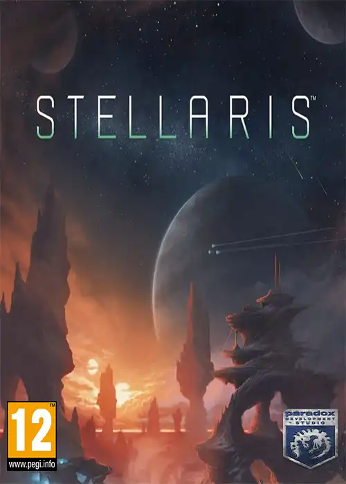 Stellaris Galaxy Edition
