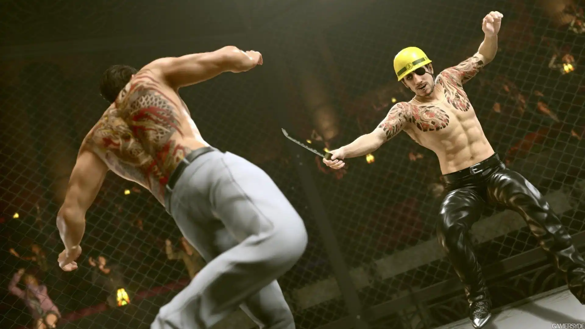 Yakuza Kiwami 2
