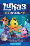 دانلود انیمیشن Lukas Storyteller 2019 زبان اصلی