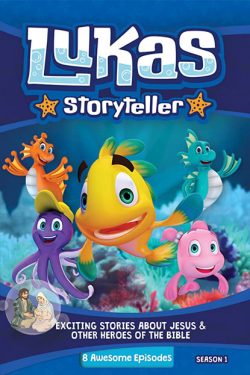 دانلود انیمیشن Lukas Storyteller 2019 زبان اصلی