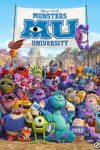 دانلود انیمیشن دانشگاه هیولاها دوبله فارسی Monsters University 2013