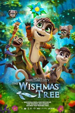دانلود انیمیشن The Wishmas Tree 2020 دوبله فارسی