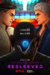 دانلود انیمیشن Altered Carbon Resleeved 2020 زبان اصلی