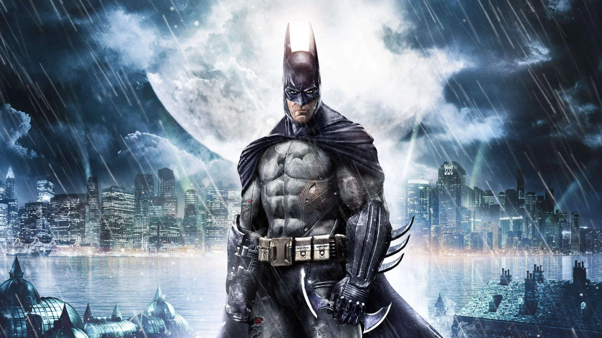 دانلود بازی Batman: Arkham Asylum - Game of the Year Edition برای PC