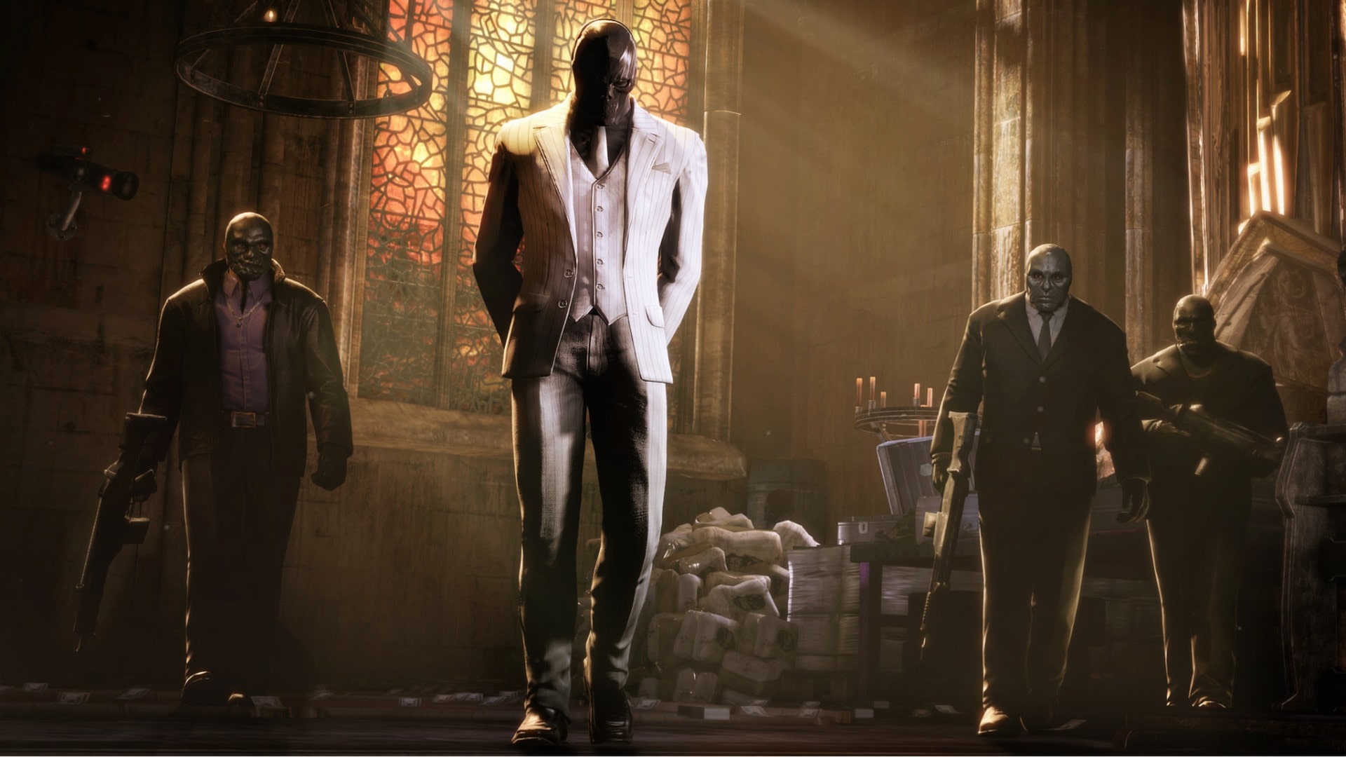 دانلود بازی Batman: Arkham Origins Complete Edition برای PC - نسخه FitGirl