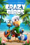 دانلود انیمیشن Crazy Birds 2019 دوبله فارسی