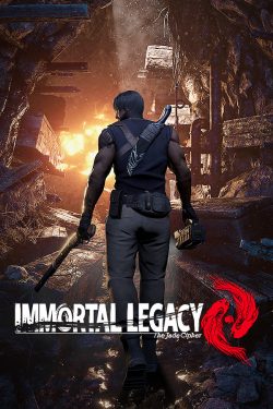 دانلود بازی Immortal Legacy: The Jade Cipher – نسخه FitGirl