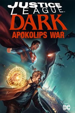 دانلود انیمیشن Justice League Dark: Apokolips War 2020 زبان اصلی