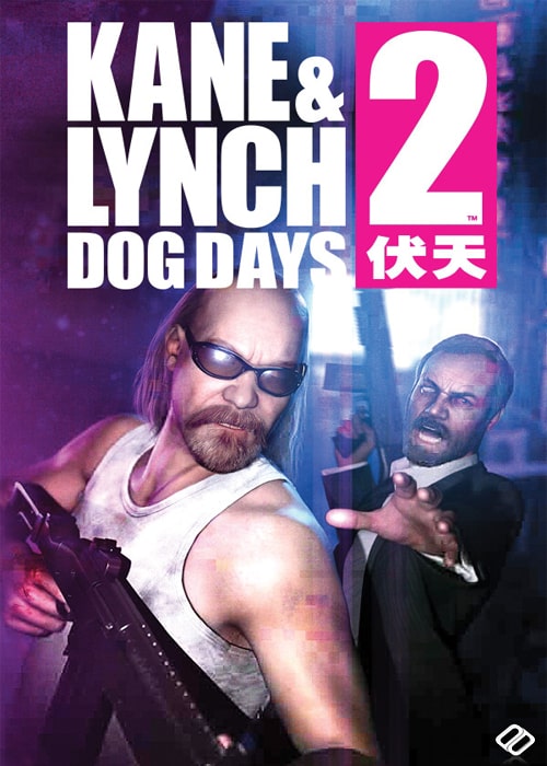 دانلود بازی Kane & Lynch 2: Dog Days برای PC - نسخه DODI