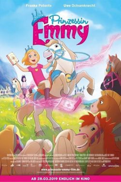 دانلود انیمیشن Princess Emmy 2019 زبان اصلی