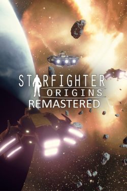 دانلود بازی Starfighter Origins Remastered – نسخه FitGirl
